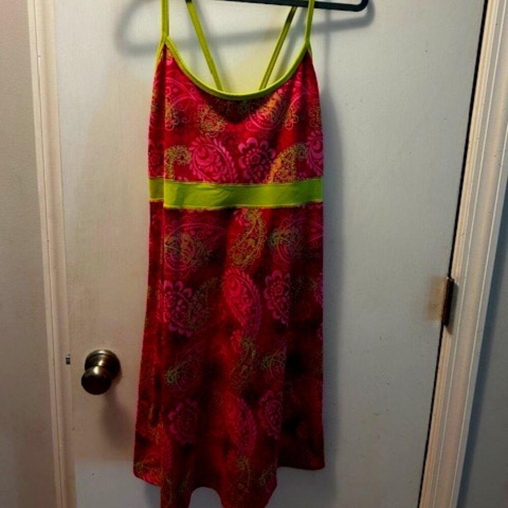 Soybu Dress